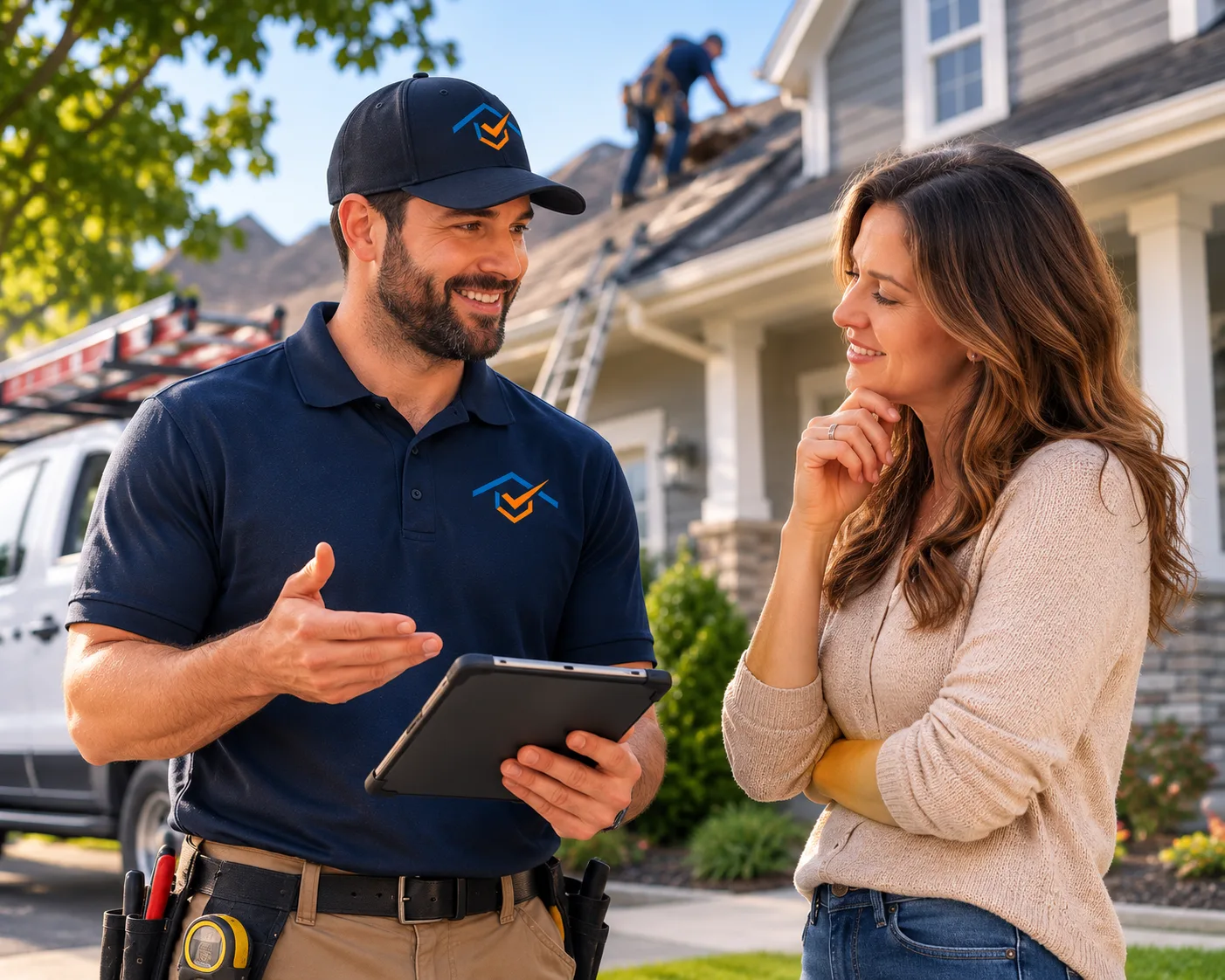 Roof Inspection FAQs in Sugartown, LA